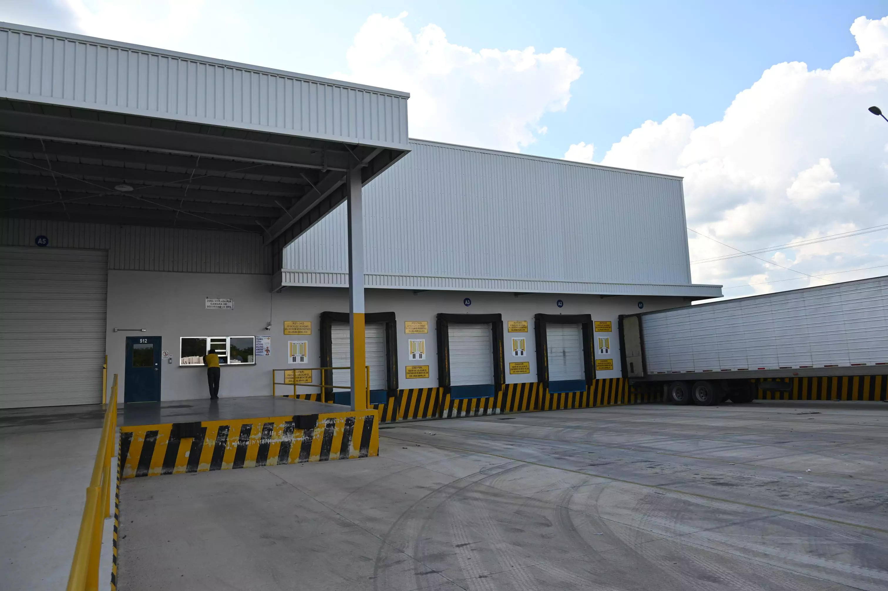 Plant 6 – Building